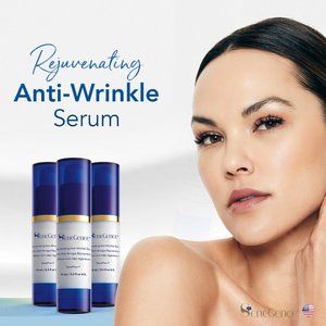 Rejuvenating Anti-Wrinkle Serum